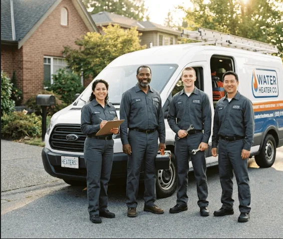 Water Heater Repair company in The Plains, VA