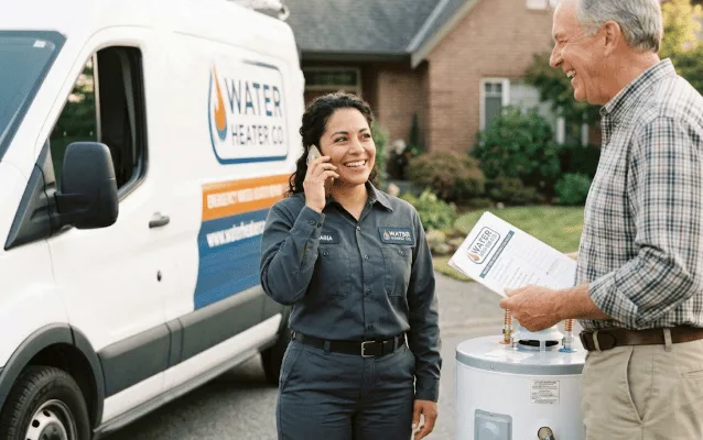 Water Heater Repair The Plains, VA FAQs
