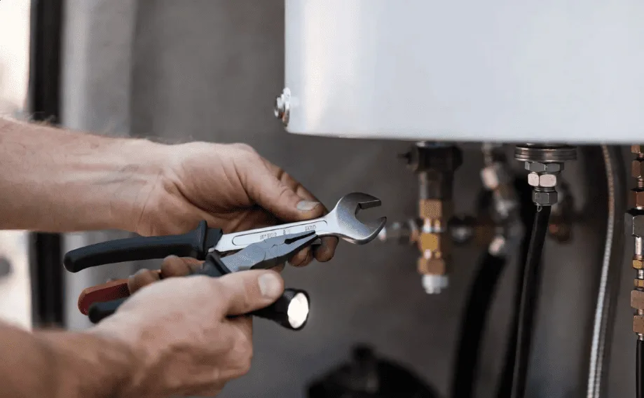 Why choose Water Heater Repair in The Plains, VA